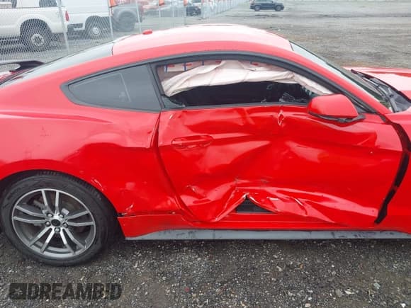 ✅ 2017 Ford Mustang GT Premium • VIN: 1FA6P8CF5H5208318 • Lot: 43356997. Listed on IAAI with 75,657 mi. Free auction sales archive from the USA and detailed vehicle history report at DreamBid. Image 17.