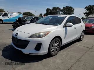 ✅ 2012 Mazda 3 i Touring • VIN: JM1BL1L84C1671886 • Lot: 69818355. Wystawiony na Copart z przebiegiem 152 221 mil. Bezpłatny archiwum sprzedaży aukcyjnych z USA i szczegółowy raport historii pojazdu na DreamBid. Zdjęcie 1.