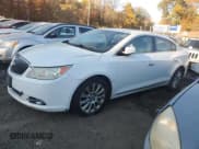 ✅ 2013 Buick LaCrosse Premium 1 • VIN: 1G4GF5E32DF272156 • Lot: 90844385. Listed on Copart with 343,233 mi. Free auction sales archive from the USA and detailed vehicle history report at DreamBid. Image 1.