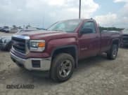 ✅ 2014 GMC Sierra 1500 • VIN: 1GTN2TEC2EZ180024 • Лот: 69493995. Опубликован ранее на Copart с пробегом 115 788 миль. Бесплатный доступ к архиву аукционных продаж из США и подробный отчёт об истории автомобиля на DreamBid. Изображение 1.