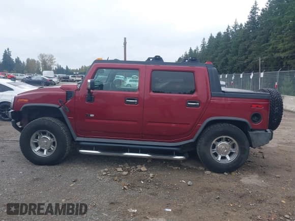 ✅ 2005 Hummer H2 SUT • VIN: 5GRGN22UX5H129947 • Lot: 43570363. Wystawiony na IAAI z przebiegiem 169 867 mil. Bezpłatny archiwum sprzedaży aukcyjnych z USA i szczegółowy raport historii pojazdu na DreamBid. Zdjęcie 15.