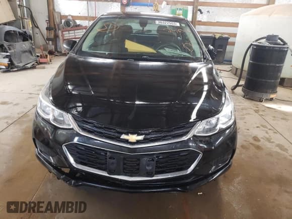 ✅ 2016 Chevrolet Cruze LS • VIN: 1G1BC5SMXG7246366 • Lot: 36322553. Listed on Copart with 92,427 mi. Free auction sales archive from the USA and detailed vehicle history report at DreamBid. Image 5.