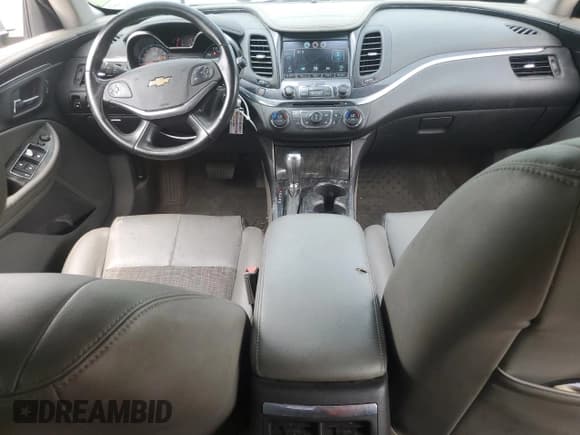 ✅ 2015 Chevrolet Impala LT • VIN: 1G1115SL0FU114516 • Лот: 67759454. Опубликован ранее на Copart с пробегом 191 621 миль. Бесплатный доступ к архиву аукционных продаж из США и подробный отчёт об истории автомобиля на DreamBid. Изображение 8.