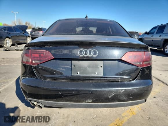 ✅ 2010 Audi A4 Premium Plus • VIN: WAUHFAFL3AN009897 • Lot: 92936565. Wystawiony na Copart z przebiegiem 88 759 mil. Bezpłatny archiwum sprzedaży aukcyjnych z USA i szczegółowy raport historii pojazdu na DreamBid. Zdjęcie 6.