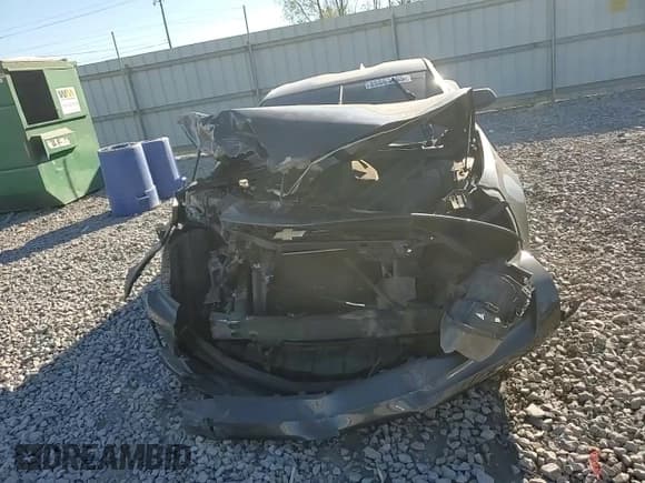 ✅ 2017 Chevrolet Camaro 1LT • VIN: 1G1FB1RS8H0115416 • Лот: 86863465. Опубликован ранее на Copart с пробегом 150 530 миль. Бесплатный доступ к архиву аукционных продаж из США и подробный отчёт об истории автомобиля на DreamBid. Изображение 13.