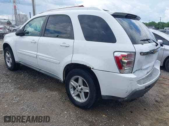 ✅ 2005 Chevrolet Equinox LT • VIN: 2CNDL73F756093546 • Лот: 42525794. Опубликован ранее на IAAI с пробегом Не указан. Бесплатный доступ к архиву аукционных продаж из США и подробный отчёт об истории автомобиля на DreamBid. Изображение 3.