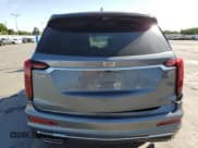 ✅ 2021 Cadillac XT6 Premium Luxury • VIN: 1GYKPDRS5MZ231374 • Lot: 61108455. Wystawiony na Copart z przebiegiem 56 350 mil. Bezpłatny archiwum sprzedaży aukcyjnych z USA i szczegółowy raport historii pojazdu na DreamBid. Zdjęcie 6.