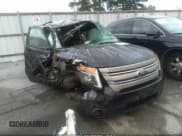 ✅ 2013 Ford Explorer • VIN: 1FM5K7B88DGB16888 • Lot: 33211172. Listed on IAAI with Not provided. Free auction sales archive from the USA and detailed vehicle history report at DreamBid. Image 1.