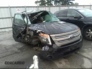 ✅ 2013 Ford Explorer • VIN: 1FM5K7B88DGB16888 • Lot: 33211172. Listed on IAAI with Not provided. Free auction sales archive from the USA and detailed vehicle history report at DreamBid. Image 1.