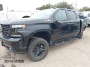 ✅ 2021 Chevrolet Silverado 1500 LT Trail Boss • VIN: 3GCPYFEL2MG471873 • Lot: 41216075. Wystawiony na IAAI z przebiegiem 40 334 mil. Bezpłatny archiwum sprzedaży aukcyjnych z USA i szczegółowy raport historii pojazdu na DreamBid. Zdjęcie 18.