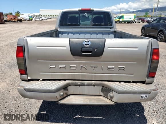 ✅ 2003 Nissan Frontier XE • VIN: 1N6DD26T53C408495 • Lot: 50436105. Listed on Copart with 184,538 mi. Free auction sales archive from the USA and detailed vehicle history report at DreamBid. Image 6.