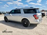 ✅ 2019 Ford Expedition Max Limited • VIN: 1FMJK2AT2KEA18228 • Lot: 81638885. Wystawiony na Copart z przebiegiem 110 870 mil. Bezpłatny archiwum sprzedaży aukcyjnych z USA i szczegółowy raport historii pojazdu na DreamBid. Zdjęcie 2.