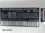 ✅ 2023 Mercedes-Benz E 450 • VIN: W1K1K5KB0PF208127 • Лот: 41651543. Опубликован ранее на IAAI с пробегом 7 086 миль. Бесплатный доступ к архиву аукционных продаж из США и подробный отчёт об истории автомобиля на DreamBid. Изображение 9.