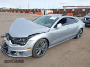 ✅ 2016 Audi A7 Prestige • VIN: WAU2GAFC4GN040099 • Lot: 41844495. Listed on IAAI with 76,133 mi. Free auction sales archive from the USA and detailed vehicle history report at DreamBid. Image 2.