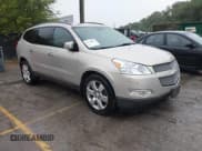 ✅ 2012 Chevrolet Traverse LTZ • VIN: 1GNKVLED4CJ199177 • Lot: 43190048. Wystawiony na IAAI z przebiegiem 296 739 mil. Bezpłatny archiwum sprzedaży aukcyjnych z USA i szczegółowy raport historii pojazdu na DreamBid. Zdjęcie 1.
