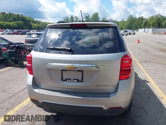 ✅ 2016 Chevrolet Equinox LT • VIN: 2GNALCEK0G1130342 • Лот: 43104872. Опубликован ранее на IAAI с пробегом 121 097 миль. Бесплатный доступ к архиву аукционных продаж из США и подробный отчёт об истории автомобиля на DreamBid. Изображение 17.