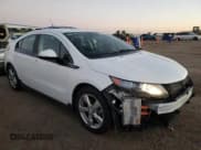 ✅ 2013 Chevrolet Volt • VIN: 1G1RA6E49DU121605 • Lot: 82759275. Wystawiony na Copart z przebiegiem 116 779 mil. Bezpłatny archiwum sprzedaży aukcyjnych z USA i szczegółowy raport historii pojazdu na DreamBid. Zdjęcie 4.