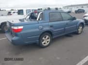 ✅ 2005 Subaru Baja Special Sports • VIN: 4S4BT62C857107592 • Lot: 42594547. Wystawiony na IAAI z przebiegiem 137 862 mil. Bezpłatny archiwum sprzedaży aukcyjnych z USA i szczegółowy raport historii pojazdu na DreamBid. Zdjęcie 4.