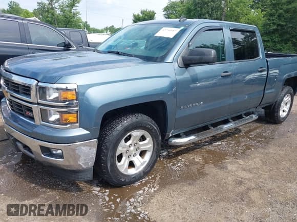✅ 2014 Chevrolet Silverado 1500 LT • VIN: 1GCUKREC8EF194980 • Lot: 42734987. Wystawiony na IAAI z przebiegiem 120 295 mil. Bezpłatny archiwum sprzedaży aukcyjnych z USA i szczegółowy raport historii pojazdu na DreamBid. Zdjęcie 2.
