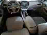 2016 Chevrolet Malibu LS z VIN 1G1ZC5ST6GF224375, wystawiony jako Copart lot #68048535 z przebiegiem 93 616 mil mil oraz Szkoda całkowita • Salvage title. Historia ofert i sprzedaży dostępna na DreamBid. Obrazek 8.