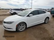 ✅ 2015 Chrysler 200 Limited • VIN: 1C3CCCAB4FN659821 • Lot: 55141645. Listed on Copart with 128,749 mi. Free auction sales archive from the USA and detailed vehicle history report at DreamBid. Image 1.