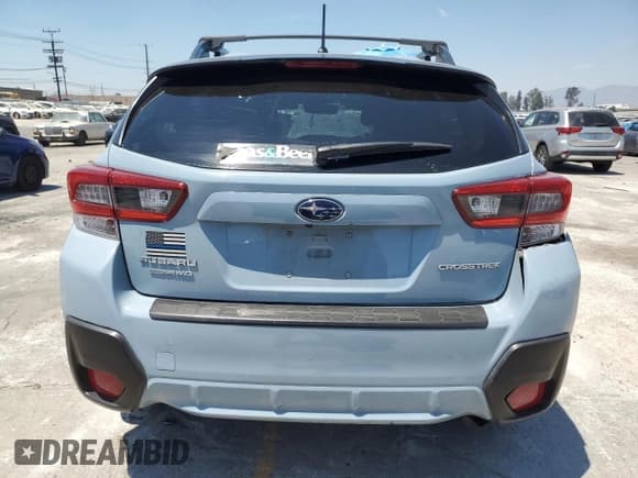 ✅ 2021 Subaru Crosstrek • VIN: JF2GTABC6M8308494 • Lot: 67997265. Wystawiony na Copart z przebiegiem 143 271 mil. Bezpłatny archiwum sprzedaży aukcyjnych z USA i szczegółowy raport historii pojazdu na DreamBid. Zdjęcie 6.