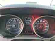 2014 Hyundai Elantra SE z VIN 5NPDH4AE3EH540299, wystawiony jako Copart lot #87478375 z przebiegiem 100 755 mil mil oraz Szkoda całkowita • Salvage title. Historia ofert i sprzedaży dostępna na DreamBid. Obrazek 9.