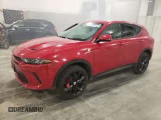 2023 Dodge Hornet GT с VIN ZACNDFAN5P3A03012, выставлен на аукционе Copart как лот 80222984 с пробегом 5 852 миль миль и Списание • Salvage title. История ставок и продаж доступна на DreamBid. Изображение 1.