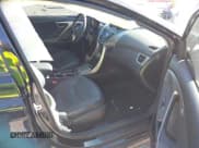 ✅ 2013 Hyundai Elantra GLS • VIN: 5NPDH4AE3DH263880 • Лот: 43451769. Опубликован ранее на IAAI с пробегом 125 680 миль. Бесплатный доступ к архиву аукционных продаж из США и подробный отчёт об истории автомобиля на DreamBid. Изображение 5.