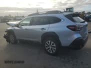 ✅ 2025 Subaru Outback Premium • VIN: 4S4BTADC2S3256342 • Lot: 90678225. Listed on Copart with 7,036 mi. Free auction sales archive from the USA and detailed vehicle history report at DreamBid. Image 2.