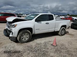 ✅ 2015 Chevrolet Colorado 2WD WT • VIN: 1GCHSAEA6F1154073 • Лот: 71229874. Опубликован ранее на Copart с пробегом 71 322 миль. Бесплатный доступ к архиву аукционных продаж из США и подробный отчёт об истории автомобиля на DreamBid. Изображение 1.