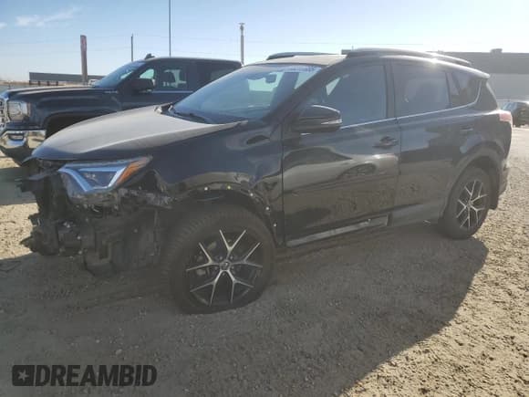 ✅ 2017 Toyota RAV4 SE • VIN: 2T3JFREV1HW674726 • Лот: 86217085. Опубликован ранее на Copart с пробегом 79 765 миль. Бесплатный доступ к архиву аукционных продаж из США и подробный отчёт об истории автомобиля на DreamBid. Изображение 1.
