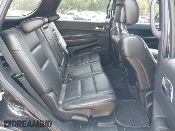 ✅ 2016 Dodge Durango Limited • VIN: 1C4RDJDG5GC468100 • Lot: 43092681. Listed on IAAI with 65,688 mi. Free auction sales archive from the USA and detailed vehicle history report at DreamBid. Image 8.