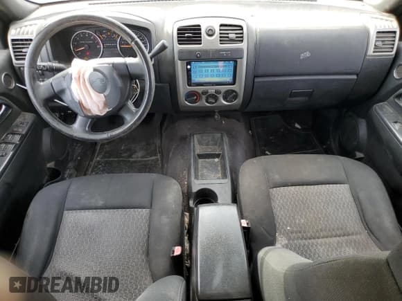 ✅ 2009 Chevrolet Colorado 2LT • VIN: 1GCDS13E098133235 • Лот: 89186615. Опубликован ранее на Copart с пробегом 232 759 миль. Бесплатный доступ к архиву аукционных продаж из США и подробный отчёт об истории автомобиля на DreamBid. Изображение 8.