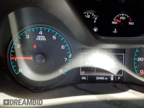 ✅ 2022 Chevrolet Colorado 4WD LT • VIN: 1GCGTCEN3N1324069 • Lot: 52333775. Listed on Copart with 26,480 mi. Free auction sales archive from the USA and detailed vehicle history report at DreamBid. Image 9.