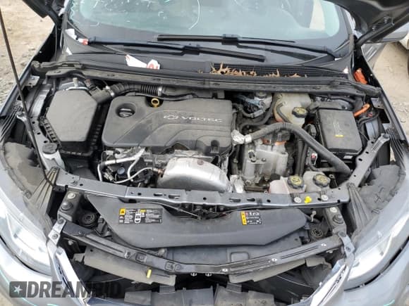 ✅ 2019 Chevrolet Volt Premier • VIN: 1G1RD6S52KU129515 • Lot: 67812163. Wystawiony na Copart z przebiegiem Nie podano. Bezpłatny archiwum sprzedaży aukcyjnych z USA i szczegółowy raport historii pojazdu na DreamBid. Zdjęcie 11.