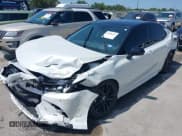 ✅ 2023 Toyota Camry TRD • VIN: 4T1KZ1AKXPU085075 • Lot: 42508621. Listed on IAAI with 19,360 mi. Free auction sales archive from the USA and detailed vehicle history report at DreamBid. Image 6.