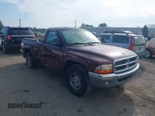 2002 Dodge Dakota с VIN 1B7FL46X82S624858, выставлен на аукционе IAAI как лот 42688838 с пробегом 142 883 миль миль и . История ставок и продаж доступна на DreamBid. Изображение 1.