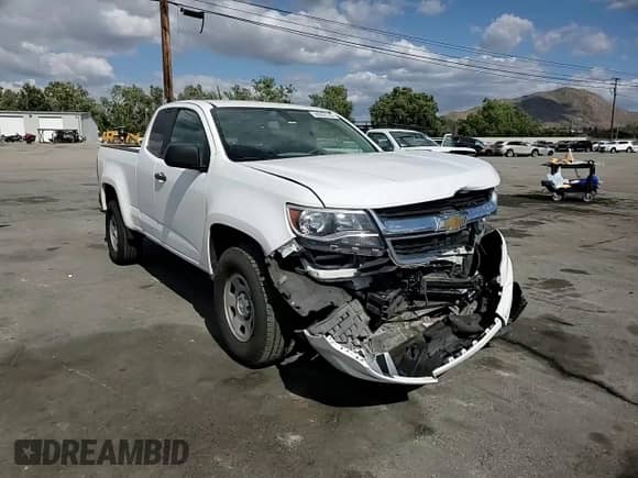2019 Chevrolet Colorado 2WD Work Truck с VIN 1GCHSBEN2K1269370, выставлен на аукционе Copart как лот 56996145 с пробегом 59 198 миль миль и Списание • Salvage title. История ставок и продаж доступна на DreamBid. Изображение 13.