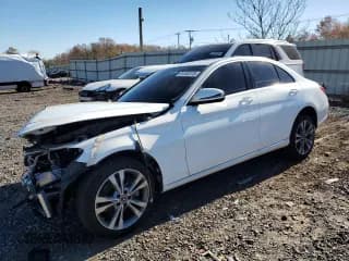 ✅ 2021 Mercedes-Benz C 300 • VIN: W1KWF8EB8MR636934 • Lot: 91353175. Wystawiony na Copart z przebiegiem Nie podano. Bezpłatny archiwum sprzedaży aukcyjnych z USA i szczegółowy raport historii pojazdu na DreamBid. Zdjęcie 1.