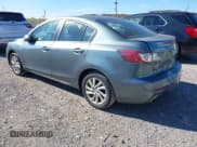 ✅ 2012 Mazda 3 i Touring • VIN: JM1BL1V81C1559172 • Lot: 43542908. Wystawiony na IAAI z przebiegiem 182 369 mil. Bezpłatny archiwum sprzedaży aukcyjnych z USA i szczegółowy raport historii pojazdu na DreamBid. Zdjęcie 3.