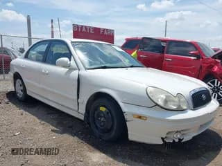 ✅ 2004 Hyundai Sonata • VIN: KMHWF25HX4A991545 • Lot: 42637357. Listed on IAAI with 132,665 mi. Free auction sales archive from the USA and detailed vehicle history report at DreamBid. Image 6.