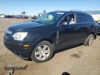 ✅ 2008 Saturn VUE XR • VIN: 3GSCL537X8S597094 • Lot: 86136685. Listed on Copart with 149,649 mi. Free auction sales archive from the USA and detailed vehicle history report at DreamBid. Image 1.