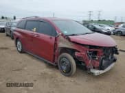 ✅ 2022 Toyota Sienna XSE • VIN: 5TDXSKFC7NS072386 • Lot: 66621285. Listed on Copart with 84,581 mi. Free auction sales archive from the USA and detailed vehicle history report at DreamBid. Image 4.