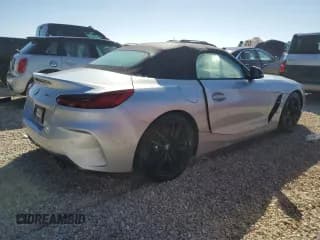 ✅ 2022 BMW Z4 sDrive30i • VIN: WBAHF3C03NWX80169 • Lot: 74791084. Listed on Copart with Not provided. Free auction sales archive from the USA and detailed vehicle history report at DreamBid. Image 3.