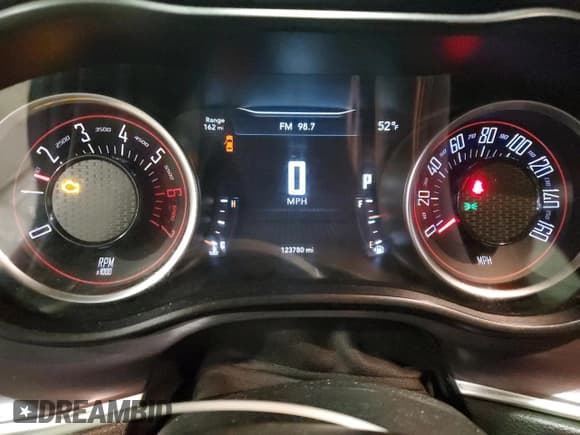 ✅ 2017 Dodge Challenger R/T • VIN: 2C3CDZBT2HH639716 • Lot: 91593455. Listed on Copart with 123,780 mi. Free auction sales archive from the USA and detailed vehicle history report at DreamBid. Image 9.