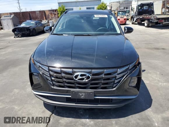 ✅ 2022 Hyundai Tucson SEL • VIN: 5NMJF3AE0NH092362 • Lot: 60678403. Wystawiony na Copart z przebiegiem 22 383 mil. Bezpłatny archiwum sprzedaży aukcyjnych z USA i szczegółowy raport historii pojazdu na DreamBid. Zdjęcie 5.