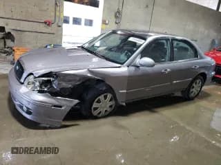 ✅ 2005 Hyundai Sonata GL • VIN: KMHWF25S15A188099 • Лот: 77444084. Опубликован ранее на Copart с пробегом 231 969 миль. Бесплатный доступ к архиву аукционных продаж из США и подробный отчёт об истории автомобиля на DreamBid. Изображение 1.