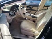 ✅ 2022 Mercedes-Benz EQS 580 • VIN: W1KCG4EB3NA022561 • Lot: 69340333. Listed on Copart with Not provided. Free auction sales archive from the USA and detailed vehicle history report at DreamBid. Image 7.