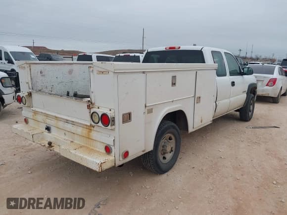 ✅ 2004 Chevrolet Silverado 2500HD • VIN: 1GBHC29U94E392193 • Лот: 41441538. Опубликован ранее на IAAI с пробегом 149 591 миль. Бесплатный доступ к архиву аукционных продаж из США и подробный отчёт об истории автомобиля на DreamBid. Изображение 4.